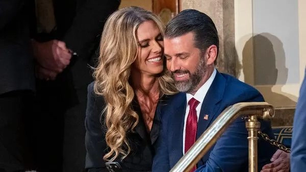 Oženio se Donald Trump mlađi: Supruga odbila nositi njegovo prezime